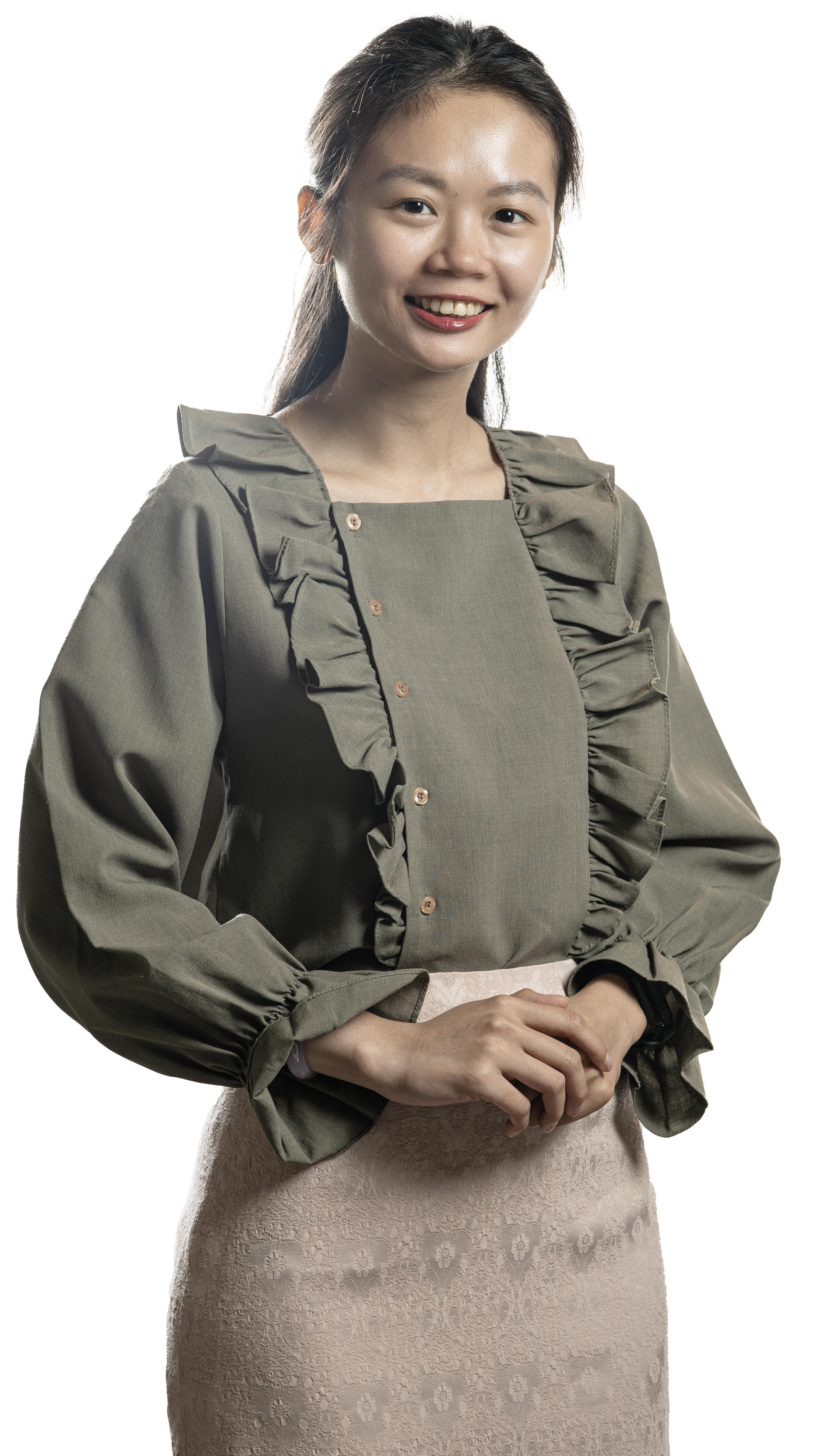 Annamarie Trinh Tran Cao Bang