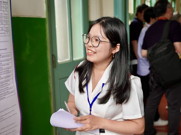 Jessica Thach-Thao Le